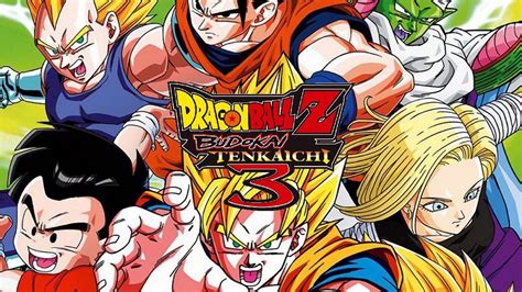 Guía Dragon Ball Z Budokai Tenkaichi 3 De Ppsspp 1.1 para PC.